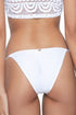 PQ Swim Must Haves LACE TIE TEENY